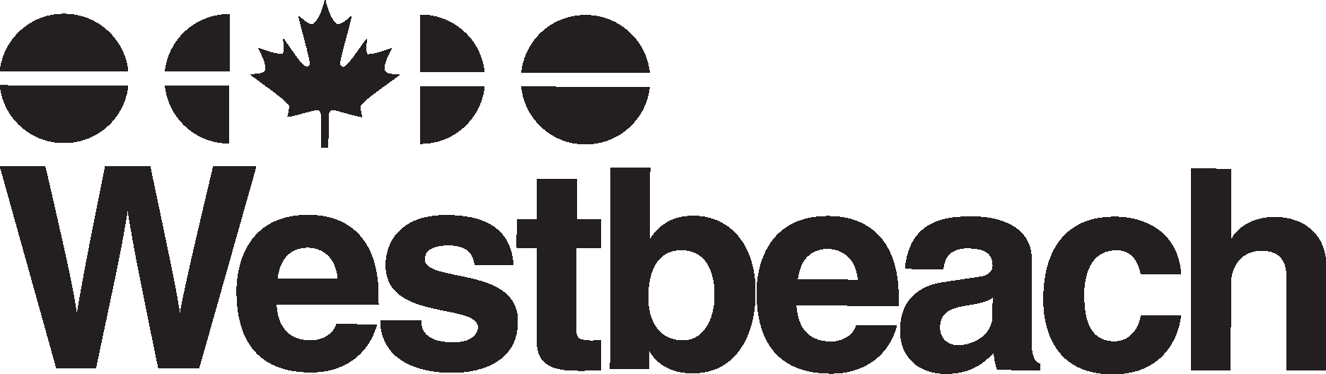 Westbeach Black Logo Vector Logo